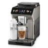 Delonghi Eletta Explore Electric Coffee Machine, 1450 W, Titanium, ECAM450.86