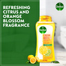 Dettol Fresh Shower Gel & Bodywash Citrus & Orange Blossom Fragrance 250 ml