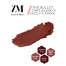 Zayn & Myza Transfer-Proof Power Intense Creamy Matte Color Bullet Lipstick, 3.2 g, Bare Beauty