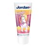 Jordan Junior Toothpaste Mild Fruity Flavour From  6-12 Years 50 ml