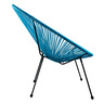 Campmate Egg Shaped Steel Chair CM-210235