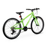 Spartan 24 inches Hyperlite Alloy Bicycle, Green, SP-3142