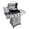 Char-Broil Perfomance Pro S 3, 3+1 Burner Gas Grill, 468504322