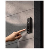 Eufy Video Doorbell (Battery-Powered) With Pro 2K, E8216G11, Black