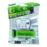 Energizer Vision HD+ LED Headlamp, 350 Lumens, Green