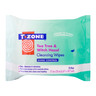 T-Zone Tea Tree & Witch Hazel Cleansing Wipes 25 pcs