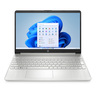 HP Laptop, Windows 11 Home in S mode, 15.6", AMD Ryzen™ 3, 4GB RAM, 256GB SSD, FHD, Natural silver, 15s-eq1032ne, 6H6Q8EA