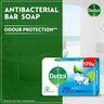 Dettol Antibacterial Bar Soap Cool 4 x 170 g