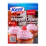 Kent Boringer Cream Whip Strawberry 150 g