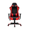 Maple Leaf Multi Function Chair Red & Black SA3