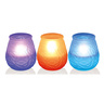 LP Citronella LED Candle Glass Jar