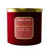 Purely Scent Crispy Apple Wood 100% Soy Wax Scented Jar Candle