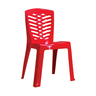Tube Home Plastic Chair Vertical Col VC2