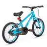 Spartan 16 inches Hyperlite Alloy Bicycle, Light Blue, SP-3137