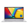 Asus Vivobook 15 15.6" Laptop, FHD 60Hz Display, Intel Core i5-1235U Processor, 8 GB RAM, 512 GB SSD, Windows 11 Home, Cool Silver, X1504ZA-NJ005W