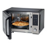 Kenwood Airfry Microwave with Grill, 30 L, Silver, MWA30.000BK