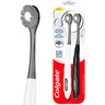 Colgate Foam Soft Charcoal Bristles Toothbrush 2 pcs