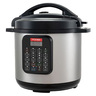 Power Electric Rice Cooker, 12 L, Silver, Pepca1812L