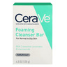 CeraVe Foaming Cleanser Bar for Normal To Oily Skin, 128 g