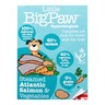 Little BigPaw Steamed Atlantic Salmon & Vegetable Terrine Pet Food for Smaller and Toy Breed Dogs, 150 g