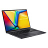 Asus Vivobook 16 Laptop, Intel Core i7-1355U, 8GB RAM, 512GB SSD, Intel UHD Graphics, Windows 11, Indie Black, X1605VA-MB065W