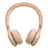 JBL LIVE 670NC Wireless On-Ear Headphones Sandstone