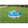 Bestway Dinosaur Fill N Fun Pool 1.83m X 38cm 55022