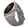 HiFuture FutureGo Mix 2 AMOLED Bluetooth Calling Smartwatch, Grey