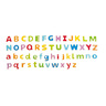 Hape ABC Magnetic Letter Set for Kids, E1047