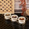 Helvacioglu Arabic Decorative Ceramic Breakfast Server, 3 pcs, TP0001G