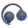 JBL Tune 520BT Wireless On Ear Headphone, Blue