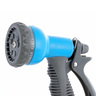 Aqua Craft Plastic Spray, 9 Functions, Blue/Grey, 27593