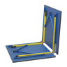 Cornilleau Hobby Mini Table Tennis Table, Blue, 16006