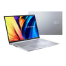 Asus Vivobook 16 Laptop, Intel Core i5-12500H, 8GB RAM, 512GB SSD, Intel UHD Graphics, Windows 11, Transparent Silver, X1605ZA-MB225W