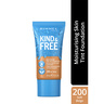 Rimmel London Kind & Free Foundation, 200 Soft Beige, 30 ml