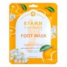 Riahn Fruit Basket Mandarin & Neroli Foot Mask, 16 g