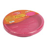 Home Mate Pink Plastic Plate 9" 20 pcs