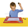 Simba Art and Fun Magic Drawing Board, 106334024, Red