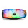 Trands Portable Colourful LED Bluetooth speaker, Omega