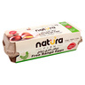 Natura Farm Free Range Eggs Medium 10 pcs