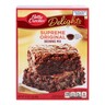 Betty Crocker Supreme Original Brownie Mix, 453 g