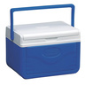 Coleman 16QT Excursion Ice Box, 15 L Small Cooler Box Combo, Blue