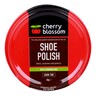 Cherry Blossom Dark Tan Shoe Polish with Carnauba Wax 40 g