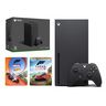 Microsoft Xbox Series X 1TB Console + Forza Horizon 5 - Premium Edition (Bundle)