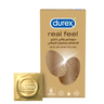 Durex Real Feel Condom 6 pcs