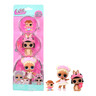 L.O.L Surprise Tot with Pet and Little Sister, Assorted, 987857