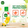 Dettol Fresh Anti-Bacterial Instant Hand Sanitizer 50 ml