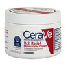 CeraVe Itch Relief Moisturizing Cream, Steroid Free, 340 g