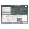 S. Motiram Veg Spring Roll 400 g