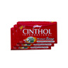 Cinthol Bar Soap Protect 3x125g
